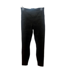 Yogalicious Camo Black and Gray Leggings Size S